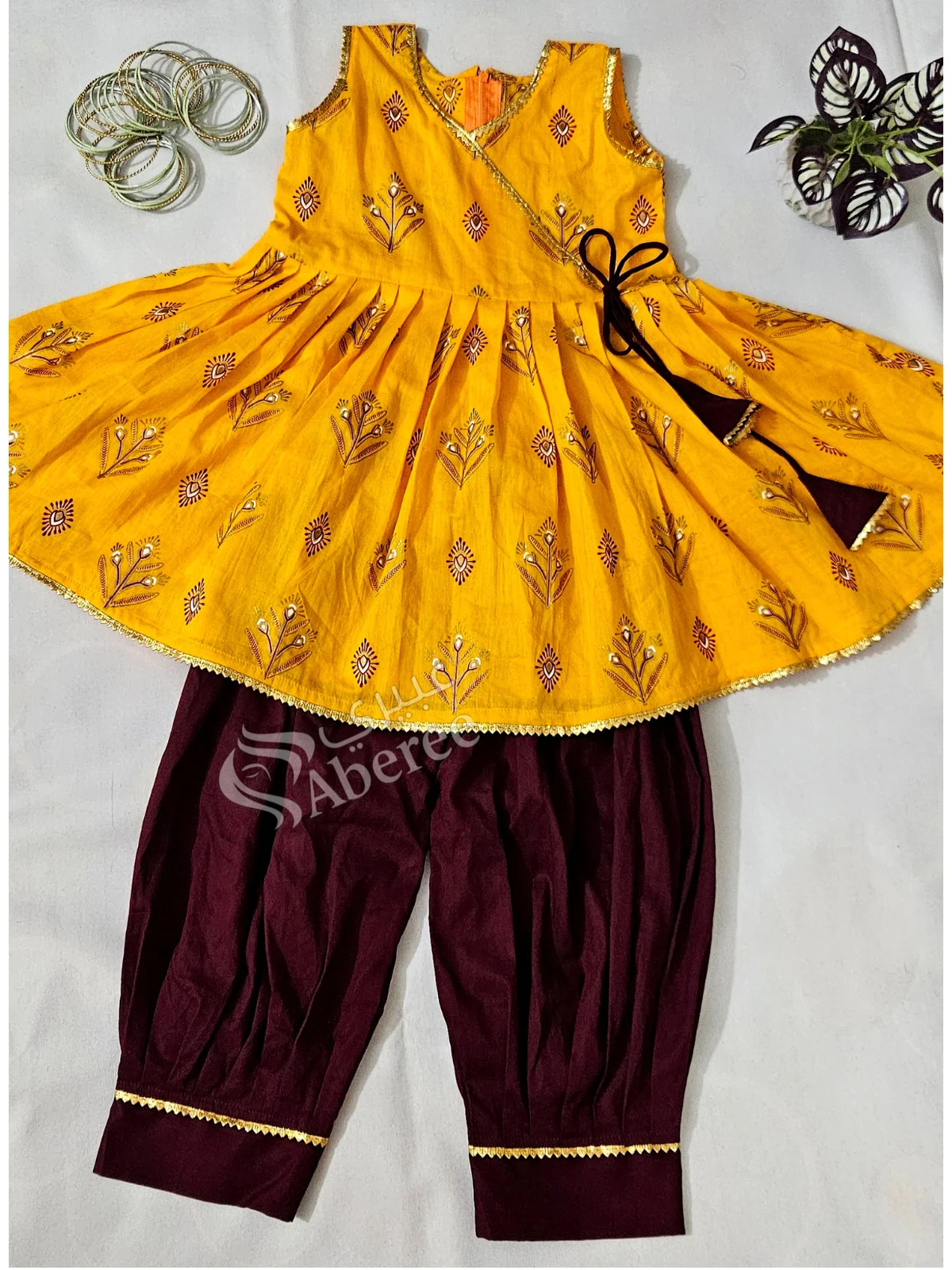 Anarkoli Frock Set