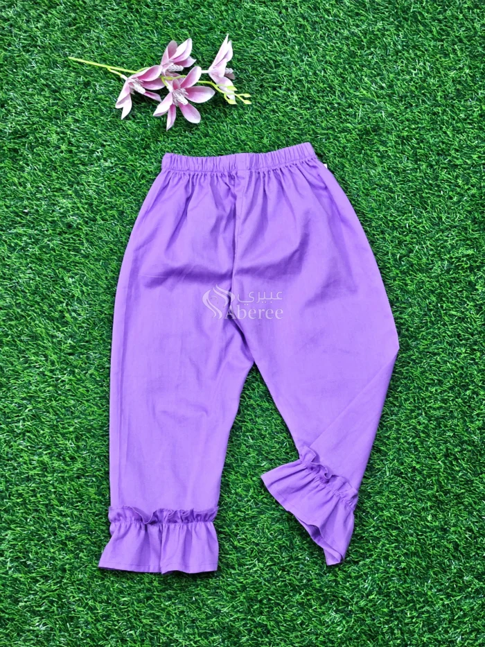 baby frock and pant baby dress