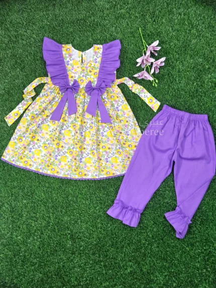 baby frock and pant baby dress