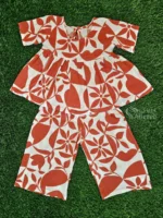 baby dress tops and full pants