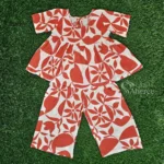 baby dress tops and full pants