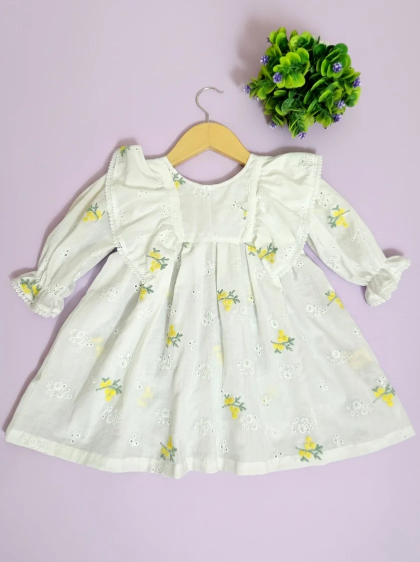 baby dress baby frock