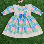baby frock baby dress soft and comfortable stylish bright look