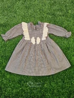 baby winter collection baby dress baby frock