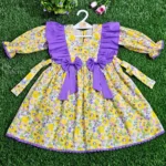 baby frock baby dress soft and comfortable