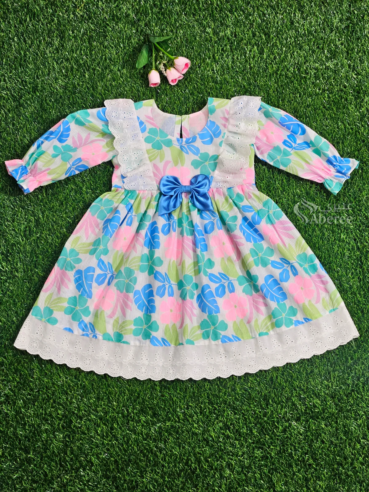 baby frock baby dress soft and comfortable stylish bright look baby frock baby dress soft and comfortable stylish bright look