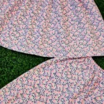 baby winter frock flannel felalin baby dress