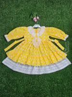 baby frock baby dress soft and comfortable stylish and elegant