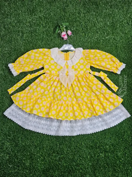 baby frock baby dress soft and comfortable stylish and elegant